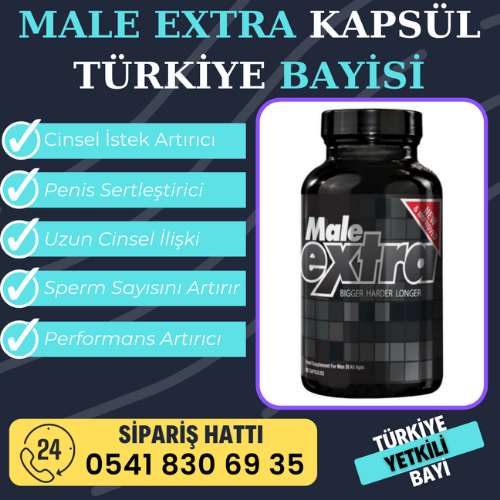 Male Extra Orijinal Eczane Ürünü